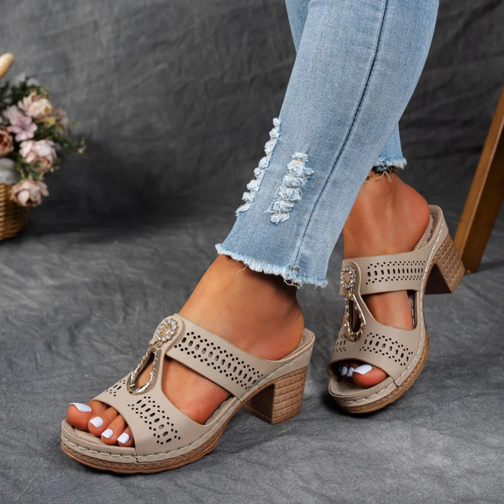Boho Chic Sandals