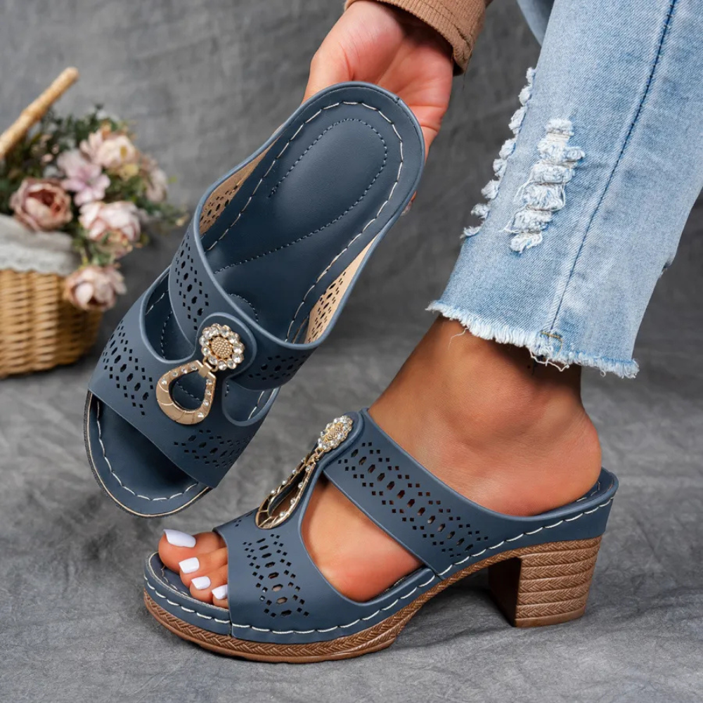 Boho Chic Sandals
