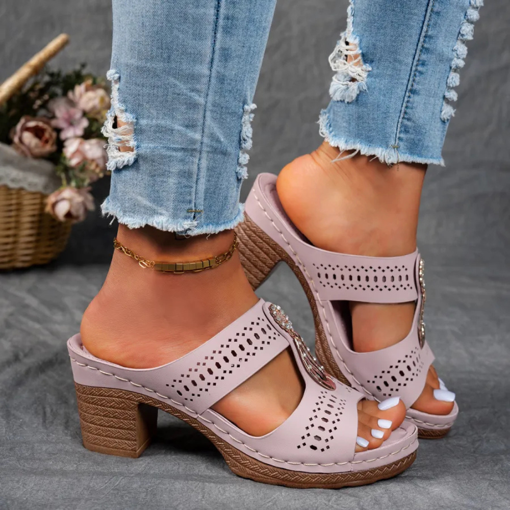 Boho Chic Sandals