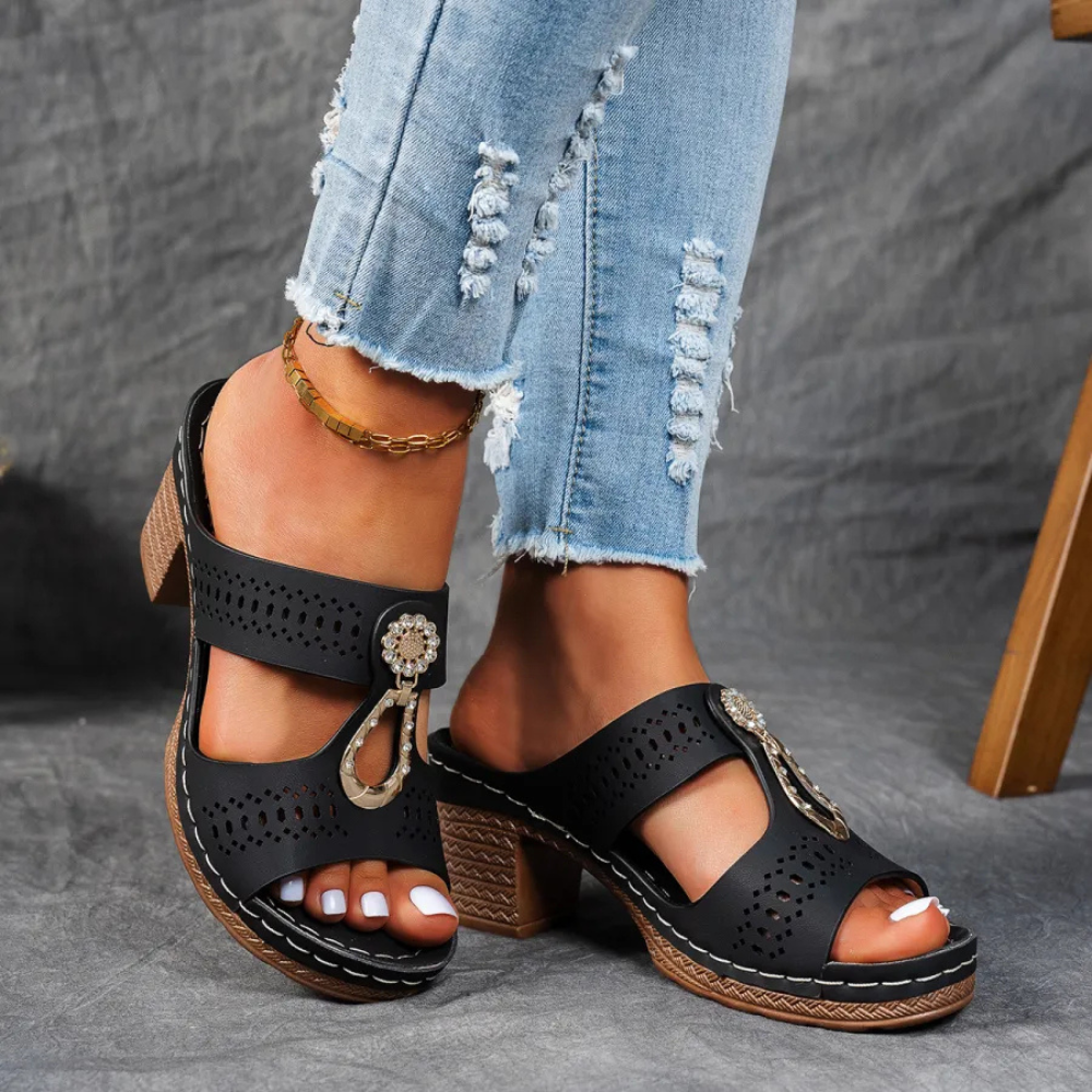 Boho Chic Sandals