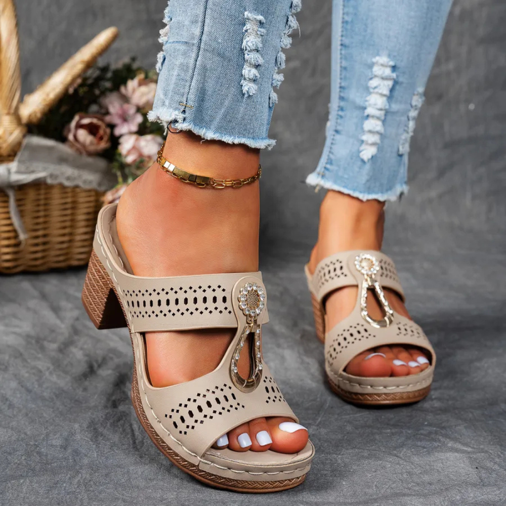 Boho Chic Sandals