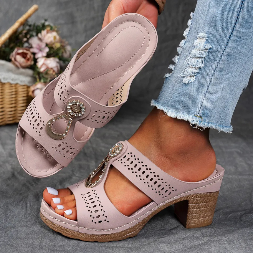 Boho Chic Sandals