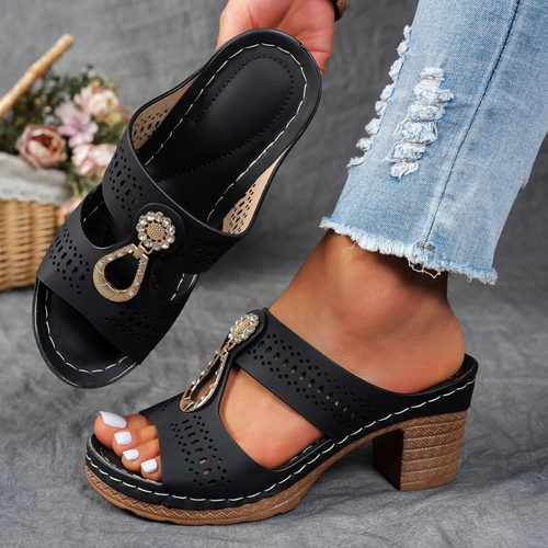Boho Chic Sandals