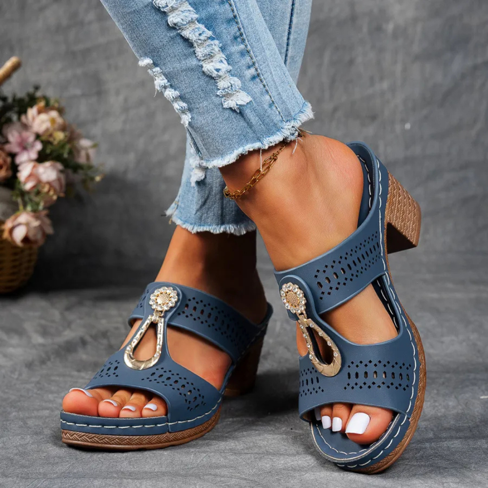 Boho Chic Sandals