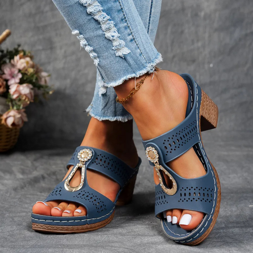 Boho Chic Sandals