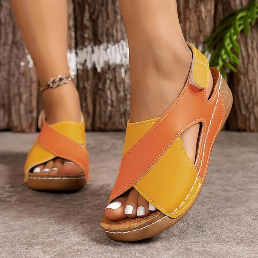 Vintage Orthopedic Sandals