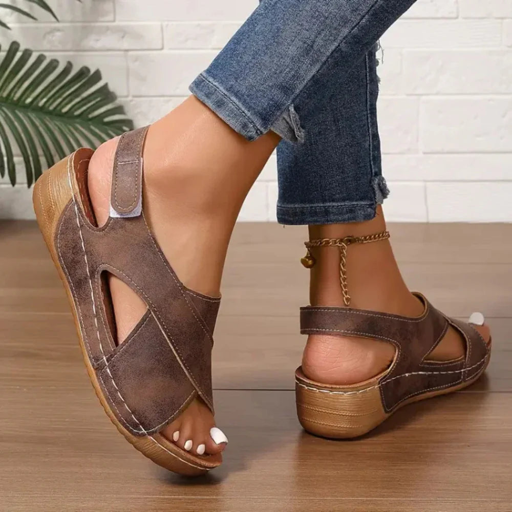 Vintage Orthopedic Sandals