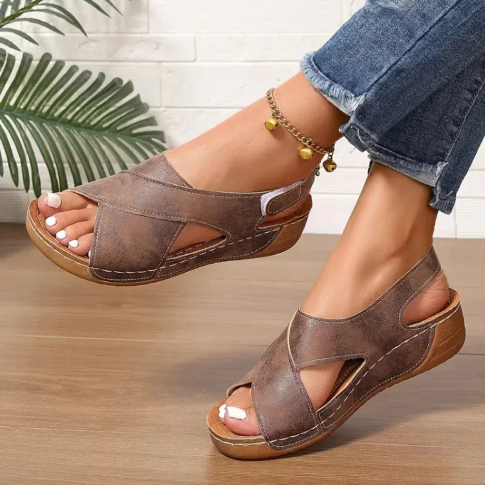 Vintage Orthopedic Sandals