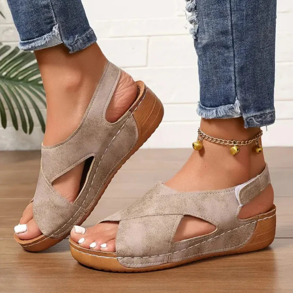 Vintage Orthopedic Sandals