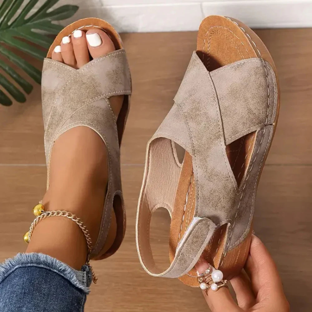 Vintage Orthopedic Sandals