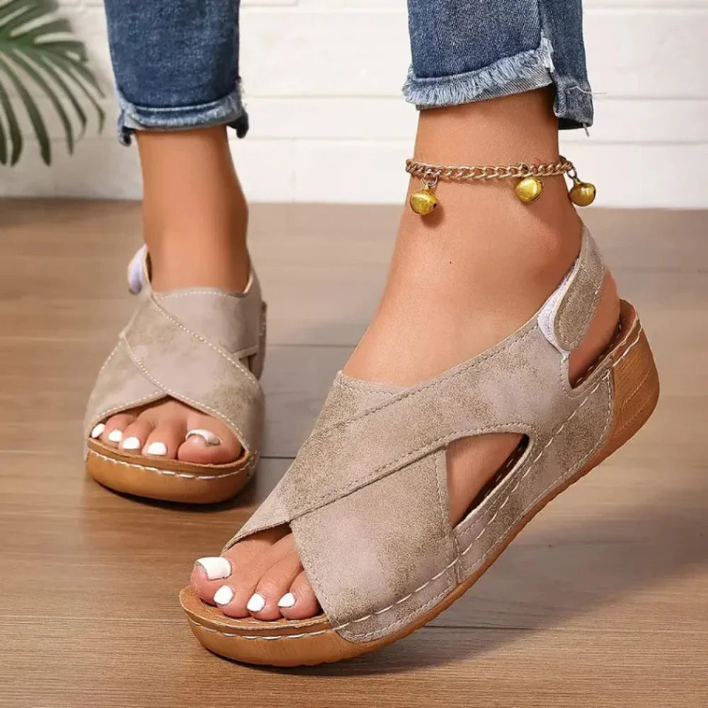 Vintage Orthopedic Sandals