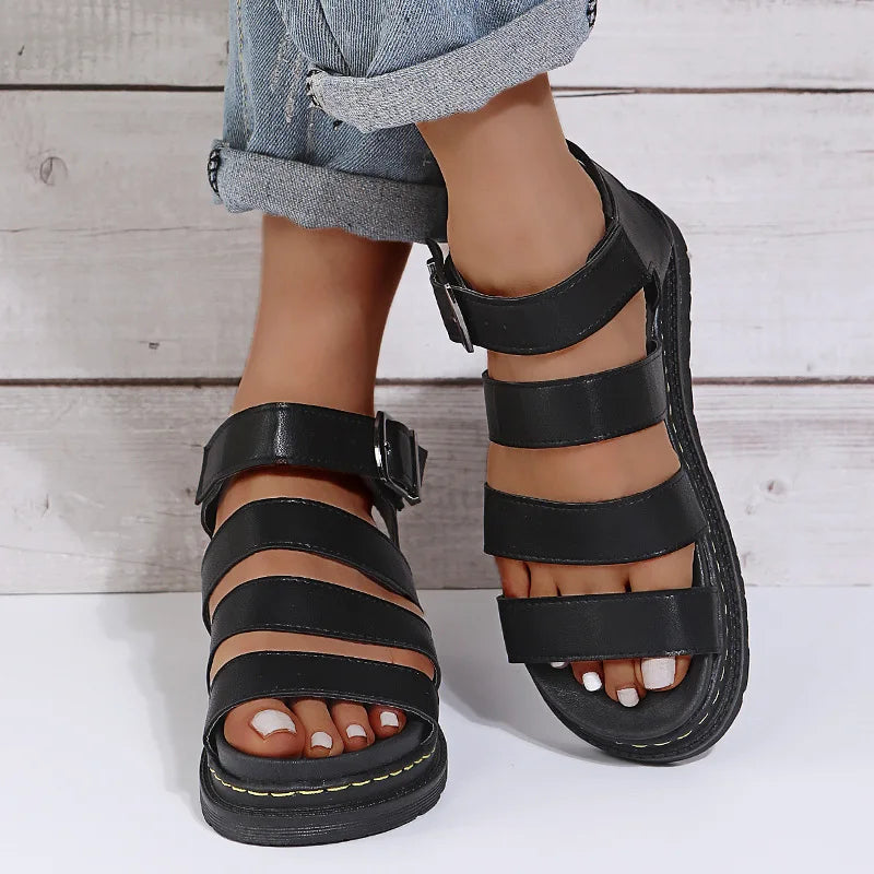 CloudWalk™ Sandals : Implies extreme comfort