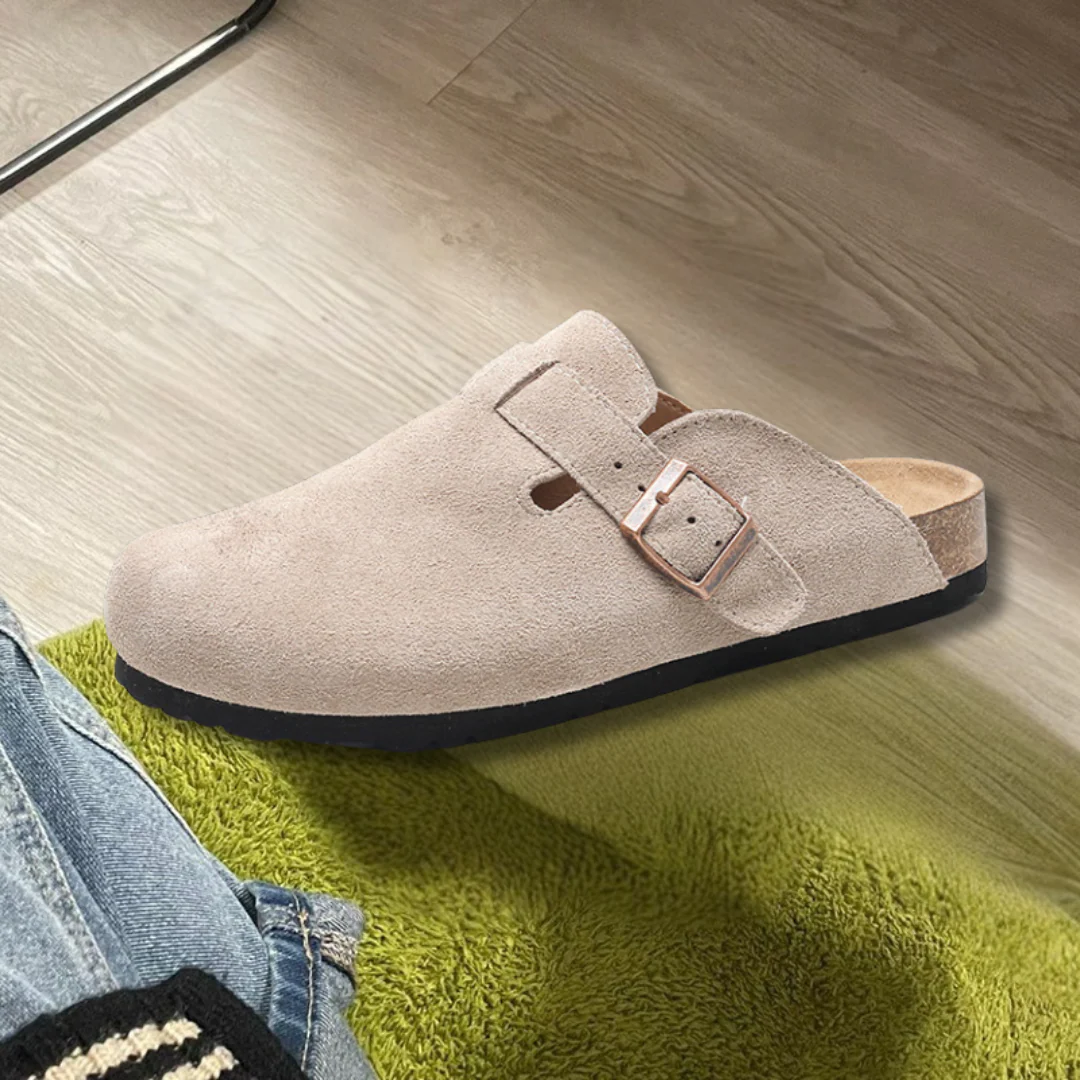 VELLYA™ – Adjustable Cloud Slippers
