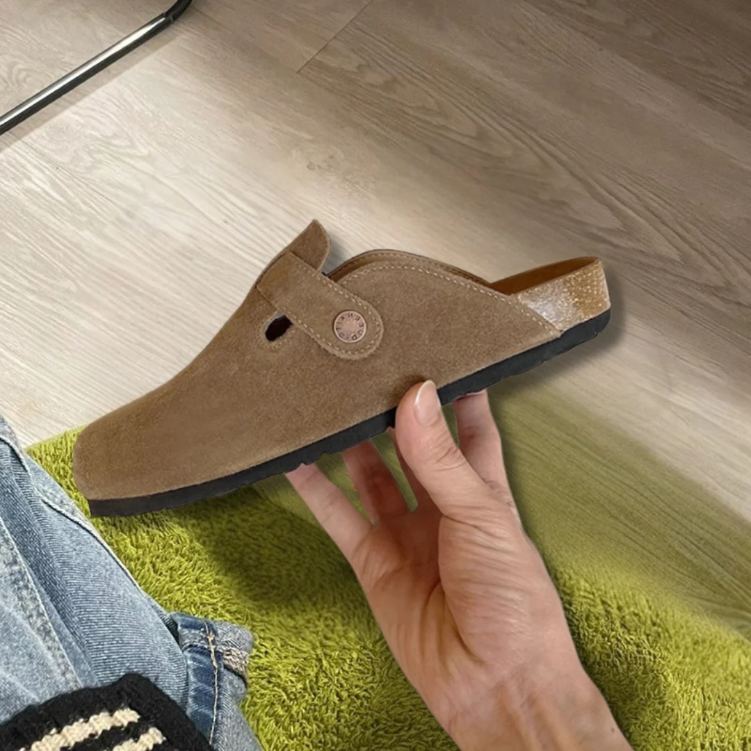 VELLYA™ – Adjustable Cloud Slippers