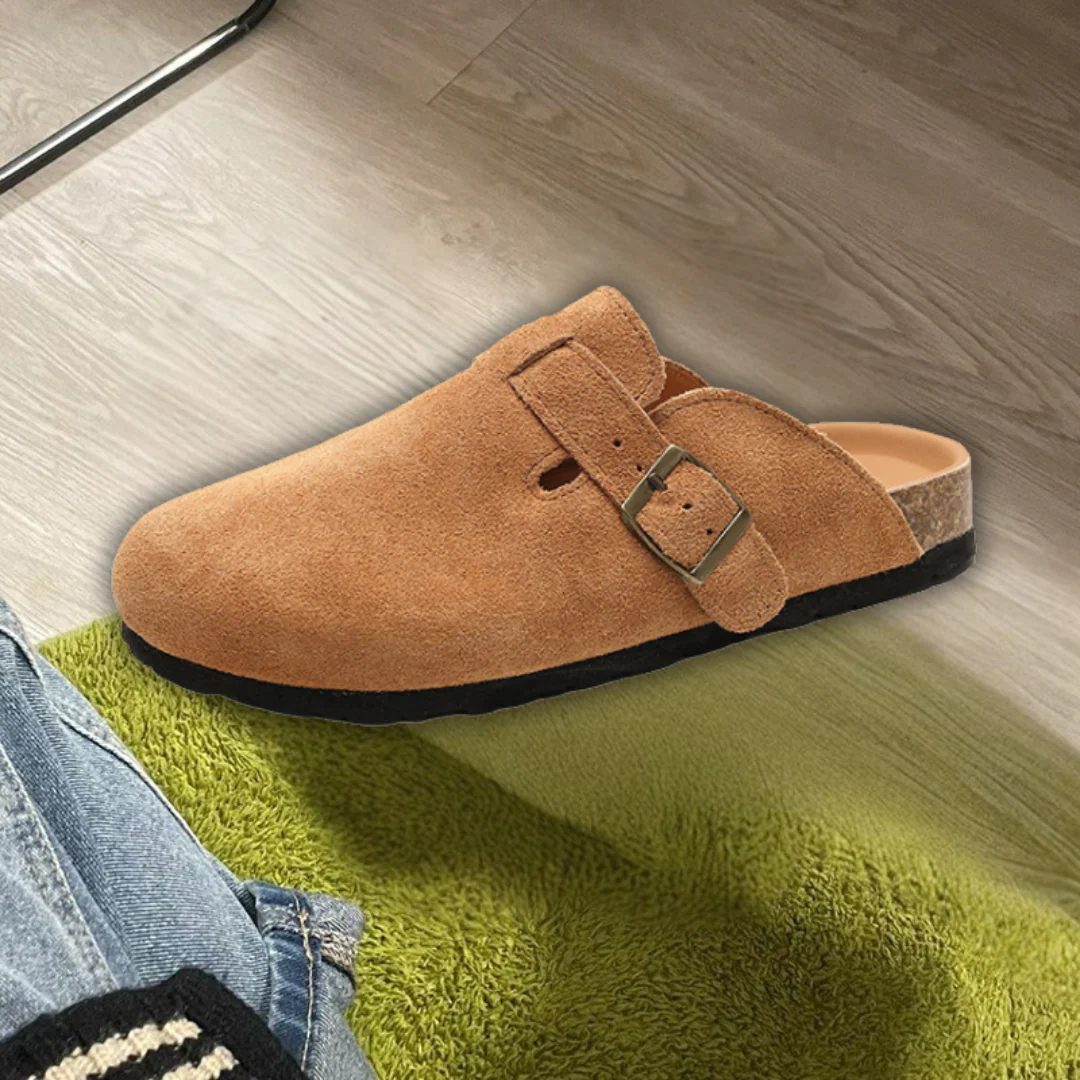 VELLYA™ – Adjustable Cloud Slippers