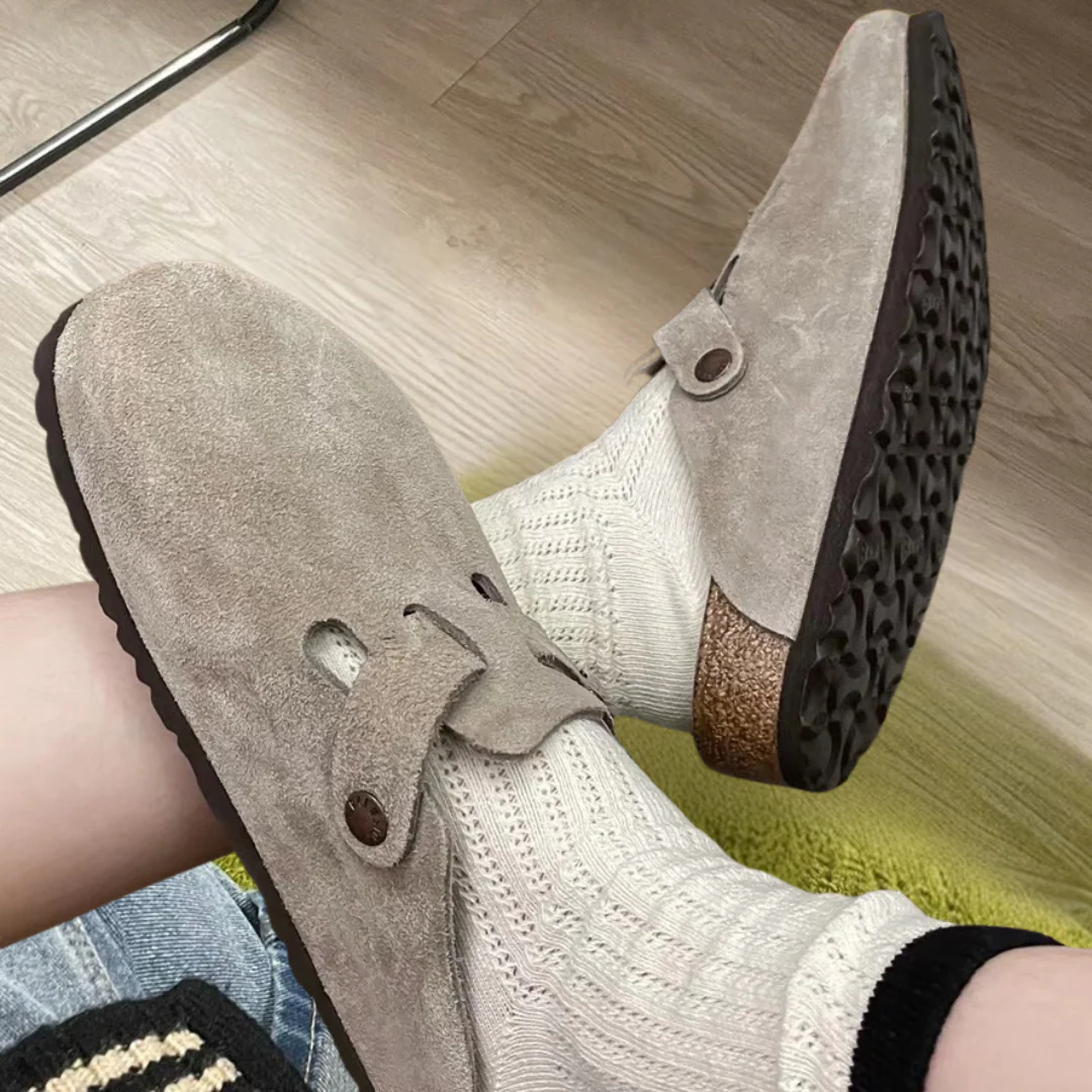 VELLYA™ – Adjustable Cloud Slippers