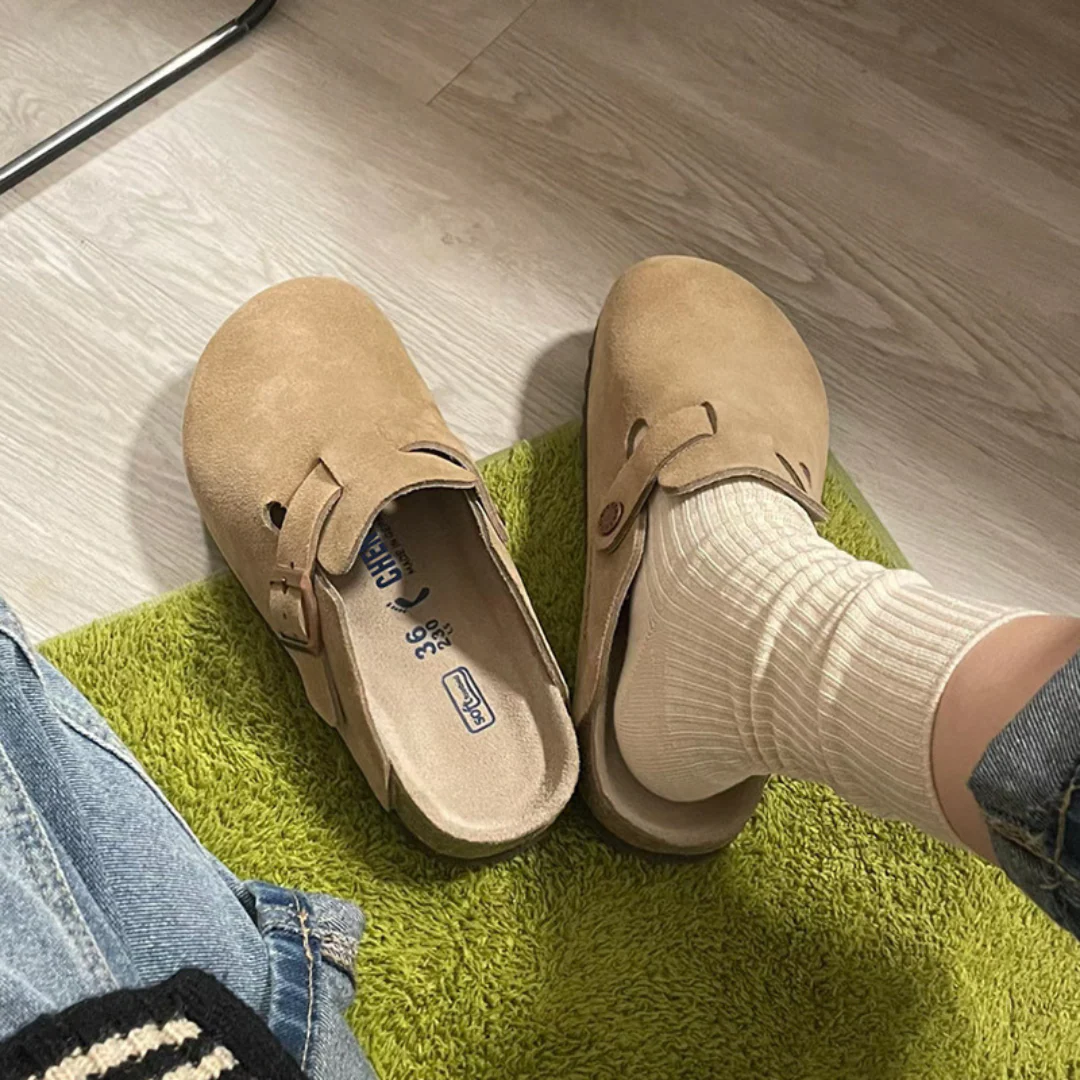 VELLYA™ – Adjustable Cloud Slippers